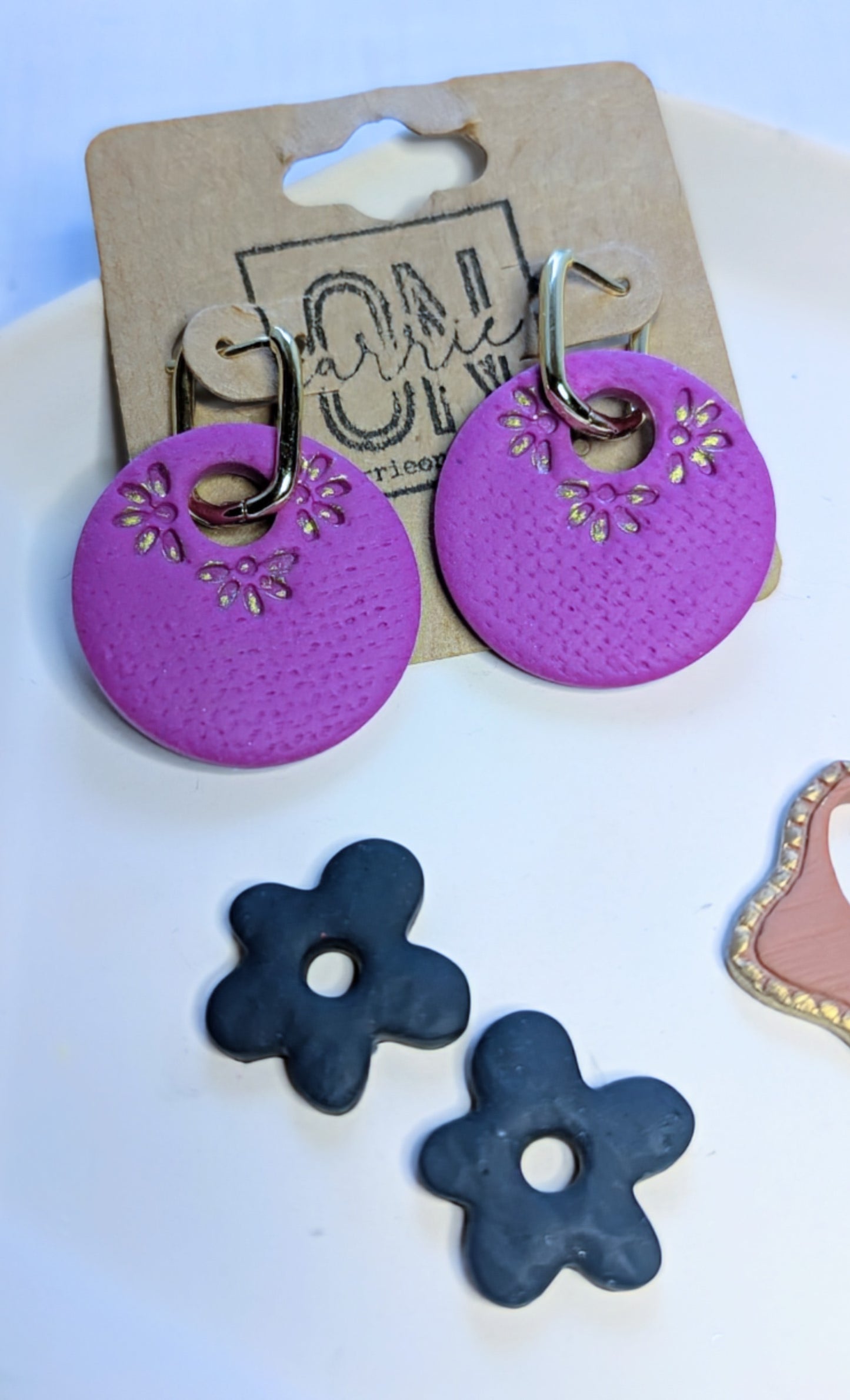 Interchangeable Huggie Hoop Gift Set